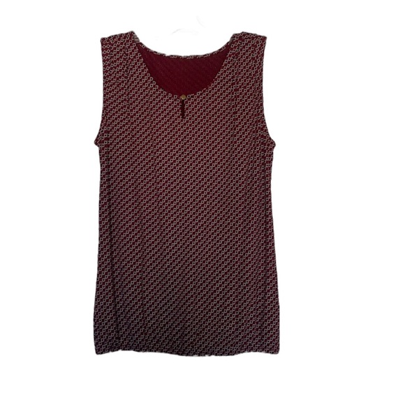 Lascana Tops - NWOT Lascana Geometric Tank Top